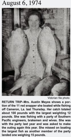 VIDOR’S PAST
