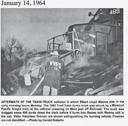 VIDOR’S PAST