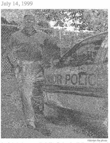 VIDOR’S PAST