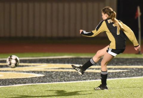 Pirate soccer tangles with LCM and BC