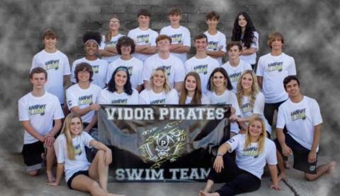 Top row from left: Madison Gentz, Alex Ramos, Kullen King, Brice Stampley, Allison Beistel 2nd Row from the top from the left: Brent Fawcett, Kara Forrester, Drew Williams, Carter West, Reece Dearing, Drea Arrant, Mason Peyres Bottom row from the left: Seth Riley, Senior Captain Blaise Droptini, Senior Audrey Tilley, Senior Shelby Short, Senior Emily Simmons ,Senior Kayleigh Phillips, Senior Jaidyn Green, Carter Morse Sitting left to right: Senior Mia Fawcett and Senior Captain Emma Hutson