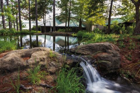 Texas Freshwater Fisheries Center Grand Re-Opening Slated for July 1