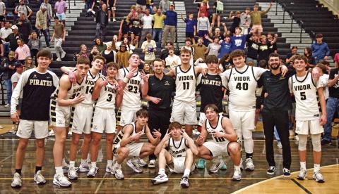 Playoff Bound!