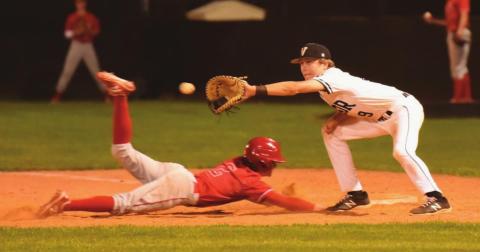Munoz’s walk off homer clinches Pirates 4-3 win over BC