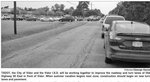 Vidor’s Past