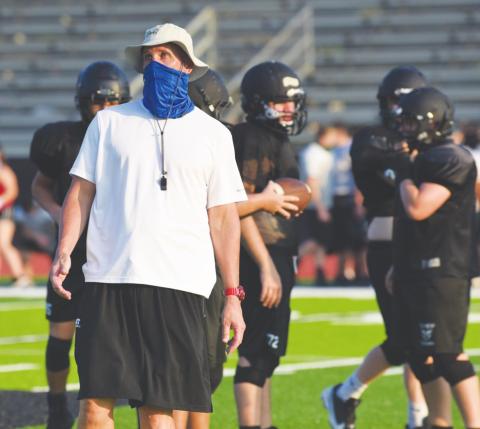 Pirate fans turn out for intrasquad scrimmage Friday