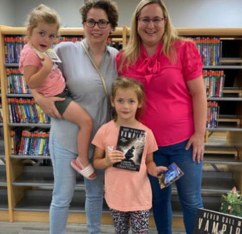 The Vidor Public Library