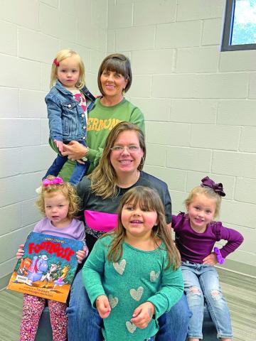 Itty Bitty Storytime features “Footloose”