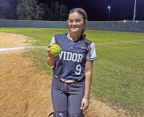 Nine Lady Pirates named to 9-4A All District softball team