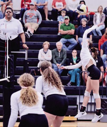 Lady Pirates clinch playoff spot