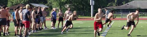 Summer programs prepare for fall
