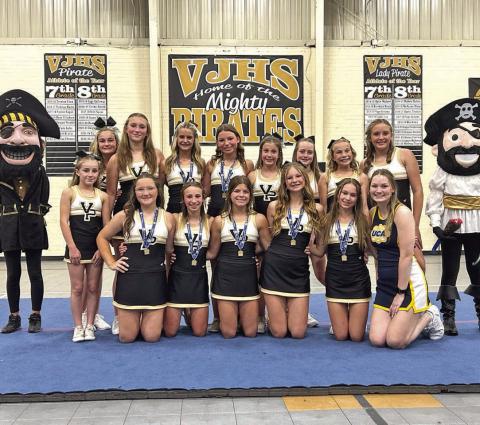 VJH CHEER