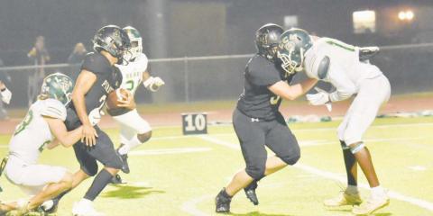 THE VIDOR PIRATES