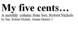 My five cents...