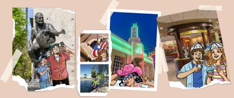 #GOSH2022: Explore new Texas destinations and share selfies along the way Courtesy Photo
