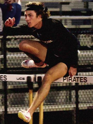 Stephenson, Richards headed to state meet