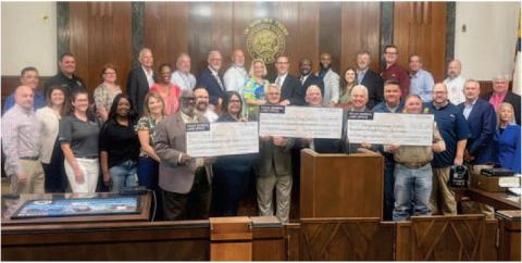 Commissioner Dawn Buckingham Celebrates the Completion of Homeowner Assistance Program in Southeast Texas