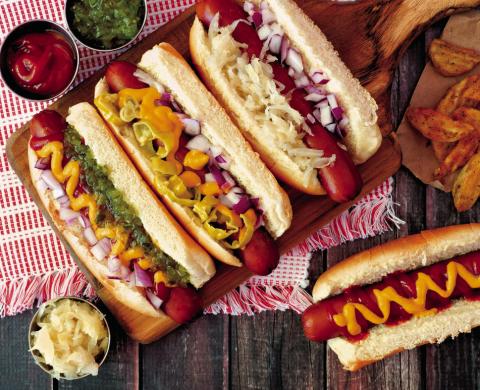 Serve Up a Summertime Spread