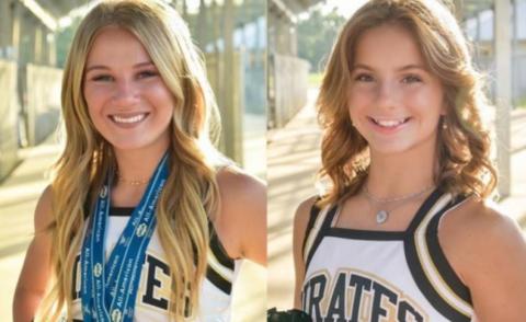 Breanna Shafer Hope Dilley Courtesy Photo VISD