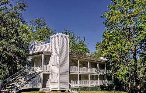 Museum to Commemorate Sam Houston on Anniversary of His Death