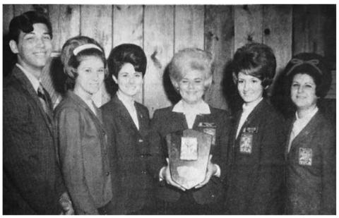 VIDOR’S PAST