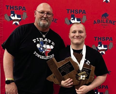 Powerlifting Boys