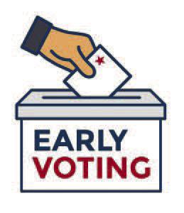 Early voting in Primary Election ends Friday