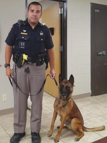 K-9 Program