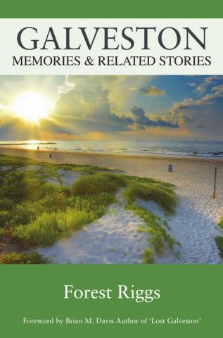 ’75 VHS grad pens book of Vidor, Galveston stories