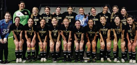 Lady Pirates blank Livingston 7-0 in bidistrict playoff match