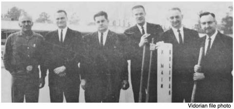 VIDOR’S PAST