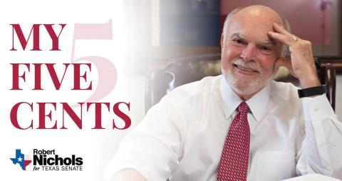 By Sen. Robert Nichols