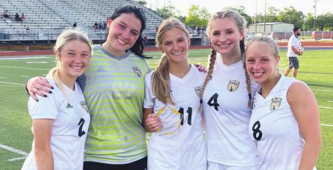 VHS senior soccer all stars