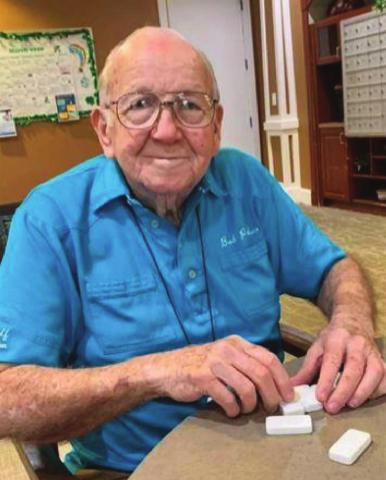 Vidor Businessman Bob Parker laid to rest