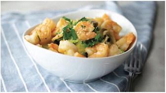 Enjoy Better-for-You Foods Focused on Flavor