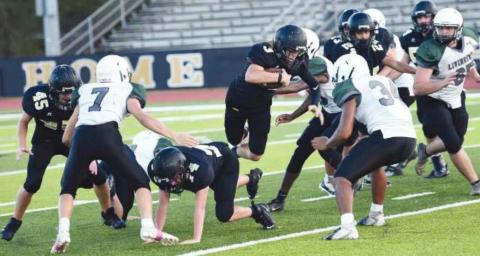 Freshman Football