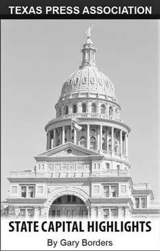 New Texas laws now in effect