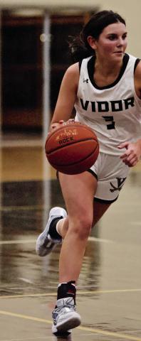 Four Lady Pirates named to 19-4A Girls All-District Basketball Team