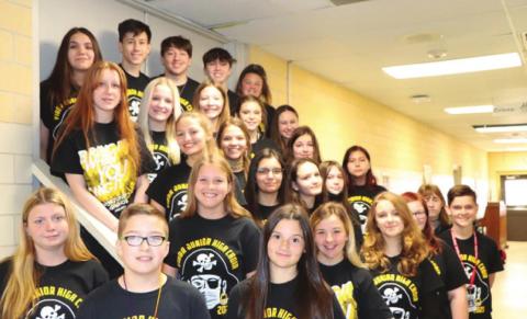 JH Region Choir