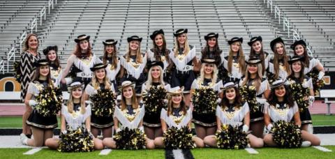 The VHS Brigadettes