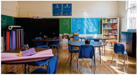 A Travis County judge temporarily blocked the Texas Education Agency from releasing this year’s ratings of the state’s school districts and campuses. Credit: Justin Hamel for The Texas Tribune