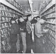 VIDOR’S PAST