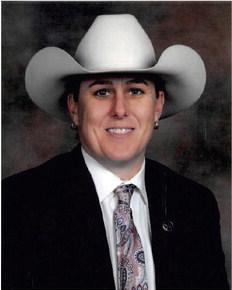 DPS names first female Texas Ranger Major in history