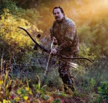 Archery-only Season opens Oct. 1
