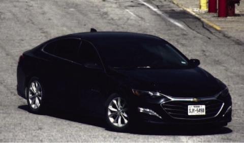 OPD needs help identifying a vehicle and suspect