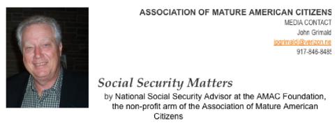 Ask Rusty – Should I Claim Early Due to Social Security’s Financial Condition?