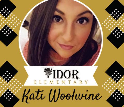CONGRATULATIONS to our Vidor ISD April Employees of the Month!