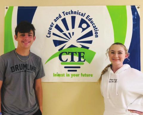 VHS Health Science Students Chosen to Shadow Nurses at Lamar University this Summer