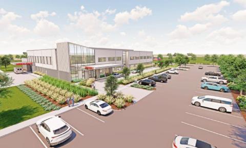 New hospital coming to Orange County