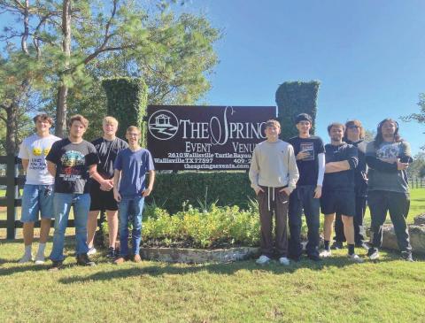 VHS Building Trades Students Tour Breathtaking Trinity Farmhouse